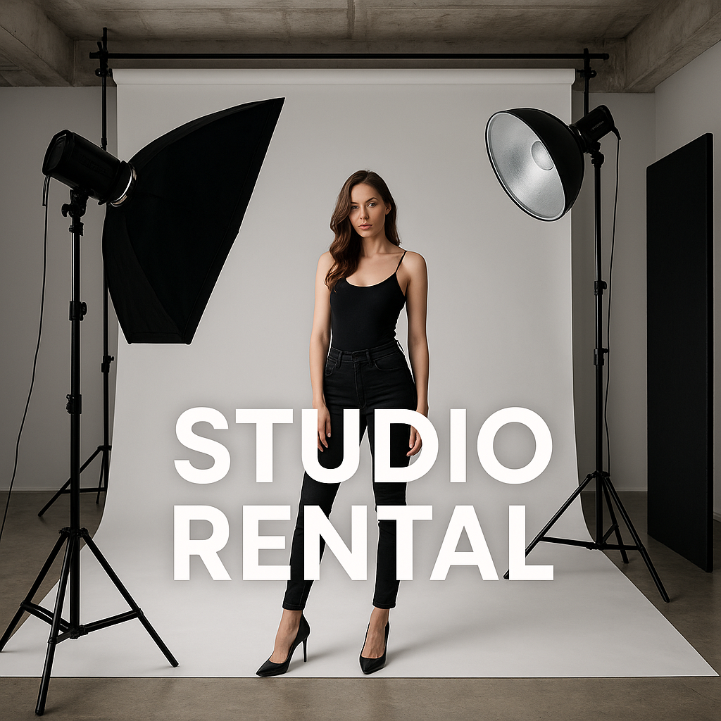 Pixl Studio booking – Thomas Holm Photography - CommandoArt