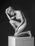 Sculptural Art Nude Workshop March 15