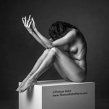 Sculptural Art Nude Workshop March 15