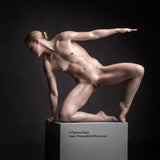 Sculptural Art Nude Workshop March 15