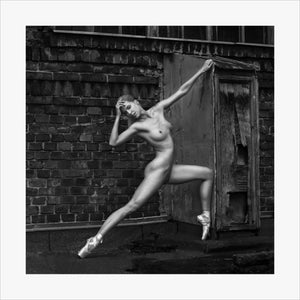 TH2017-2103 - Ballet in decay, [product_type) - Thomas Holm Photography - CommandoArt.com