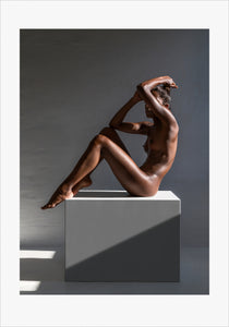 TH2017-2375 - Geometric Bronze, [product_type) - Thomas Holm Photography - CommandoArt.com