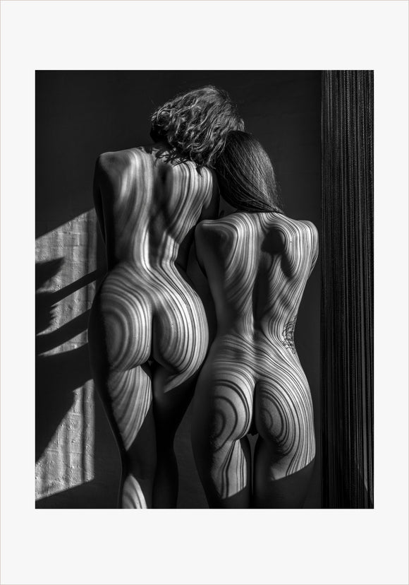 TH2018-2487 - Double Pinstripe, [product_type) - Thomas Holm Photography - CommandoArt.com
