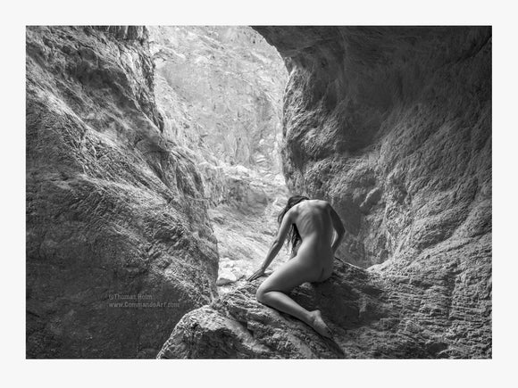 Limited Edition print TH2019-2847 - Madonna of the rocks, [product_type) - Thomas Holm Photography - CommandoArt.com