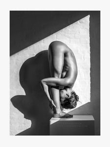 Limited Edition print TH2019-2910 - Bend over backwards, [product_type) - Thomas Holm Photography - CommandoArt.com