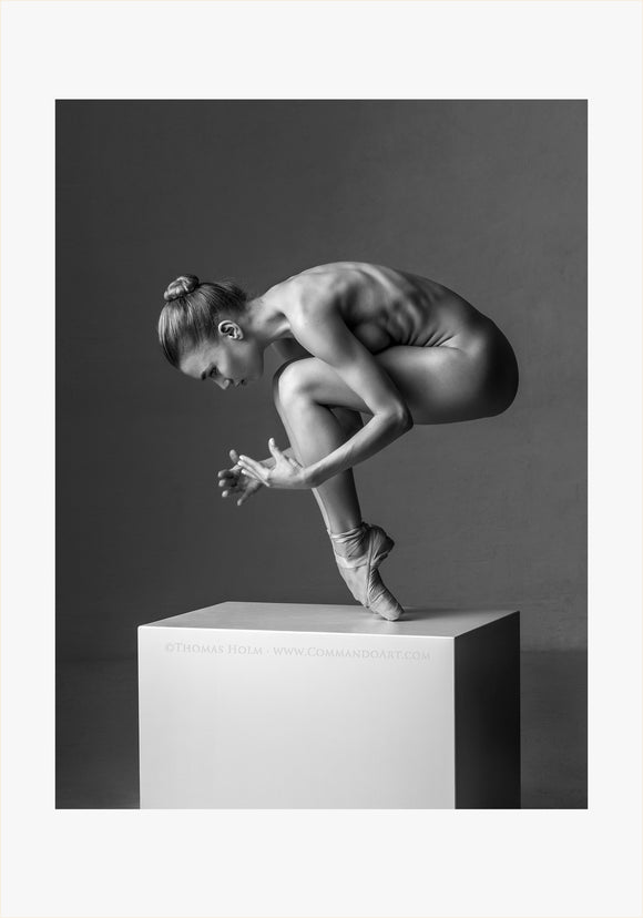 TH2019-2967 - Petit ballerina, [product_type) - Thomas Holm Photography - CommandoArt.com